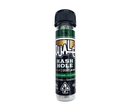 Quale Hash Hole Preroll - Purple Grapes 2g