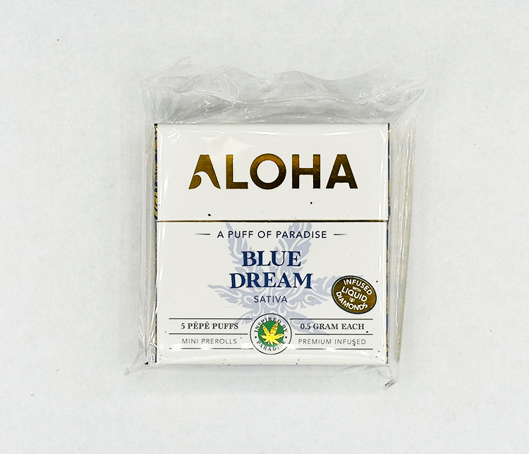 aloha mini prerolls