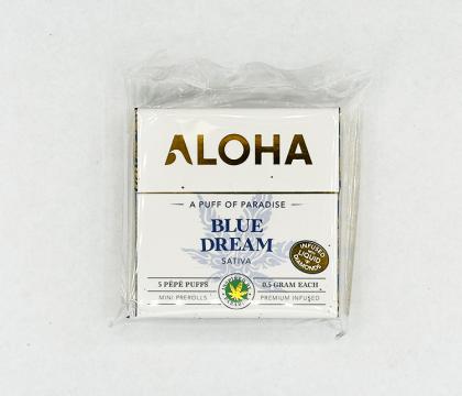 aloha mini prerolls