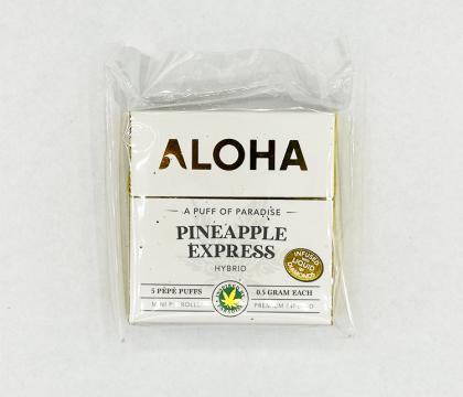 aloha mini prerolls