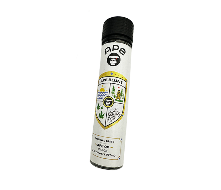 ape blunt 2.2g High Octane