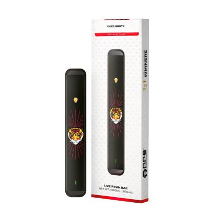 APE Live Resin Bar - Tiger Runtz 1G
