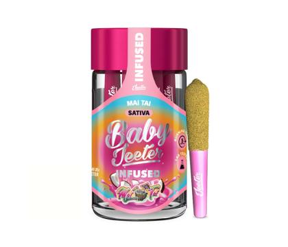 baby jeeter mai tai mini preroll