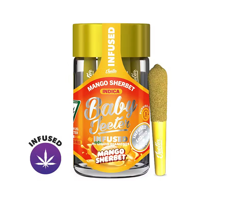 lime blunt indica