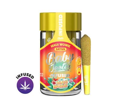 baby jeeter maui wowie mini prerolls