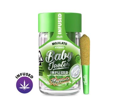 baby jeeter mojilato mini preroll