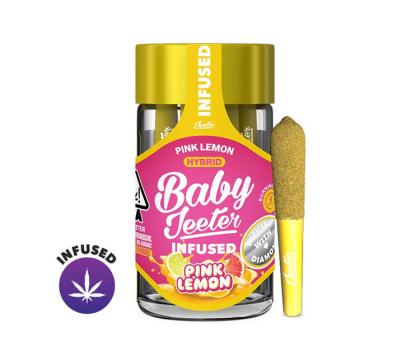baby jeeter pink lemon