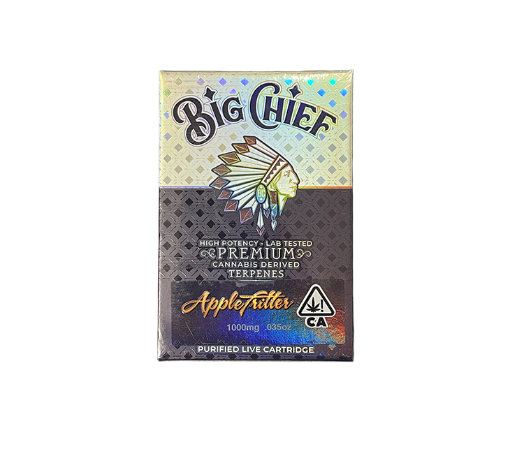 Stack'N Trees Lemon Haze Vape Cartridge