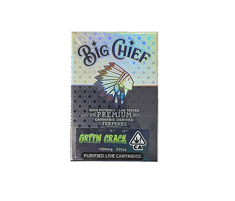 Stack'N Trees Lemon Haze Vape Cartridge