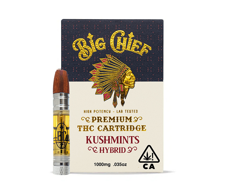big chief sour tangie