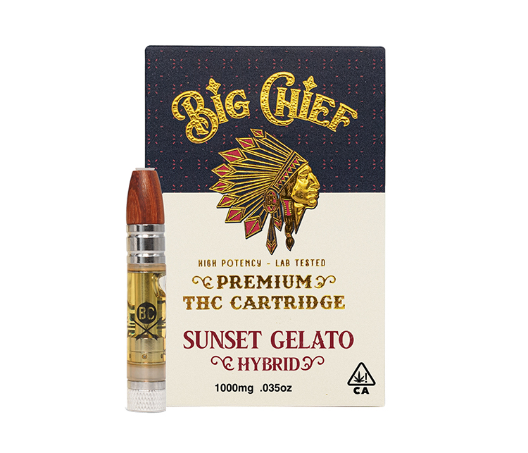 liiil stiiizy gelato vape