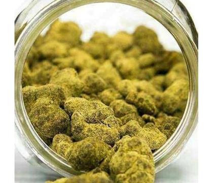 Moon rocks concentrate