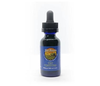 Blue Heaven THC Tincture 500mg