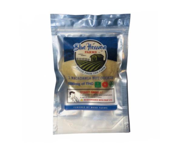 Oreo Stoneos THC cookies 500mg 