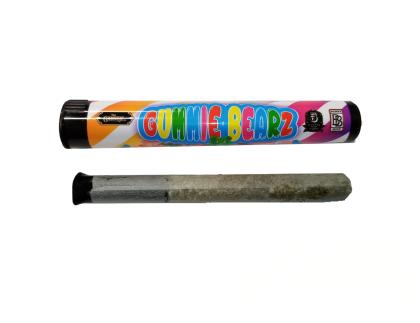 Cannatique Gummie Bearz High End Prerolls
