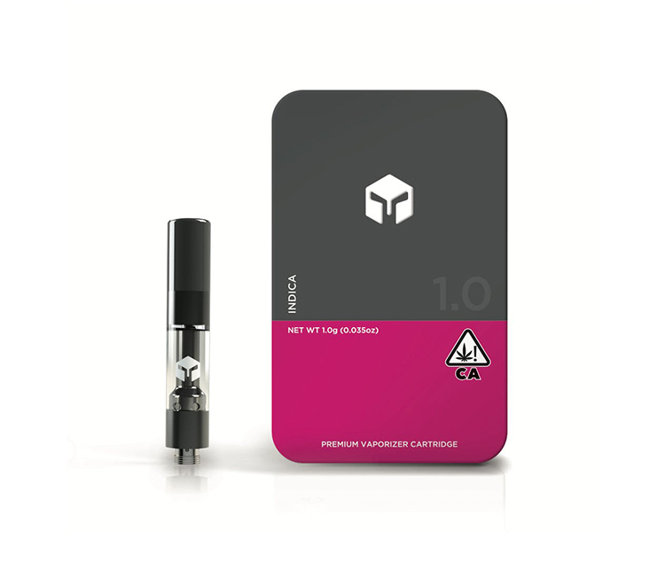 Stack'N Trees Lemon Haze Vape Cartridge
