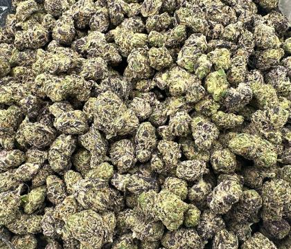 Coffin Candy Exotic Smalls Indica Leaning Hybrid 