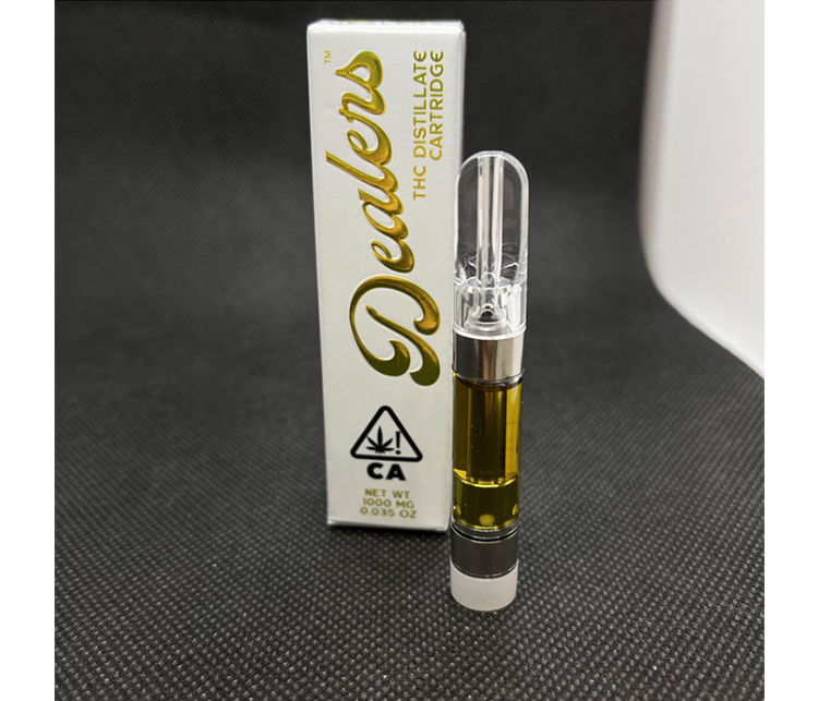 Stack'N Trees Lemon Haze Vape Cartridge