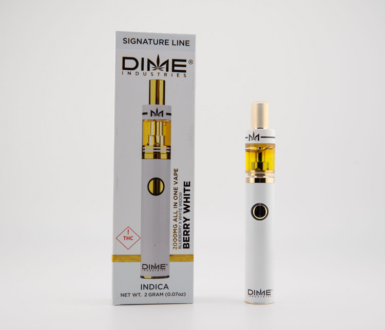FlavRx Vape Cart Skywalker .5g Indica