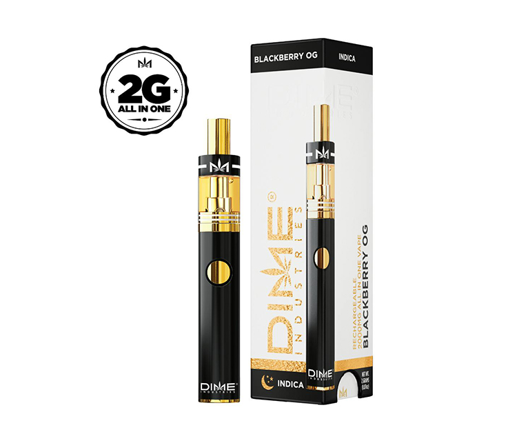 dime sour grape 2g