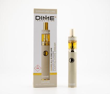 dime cantaloupe dream