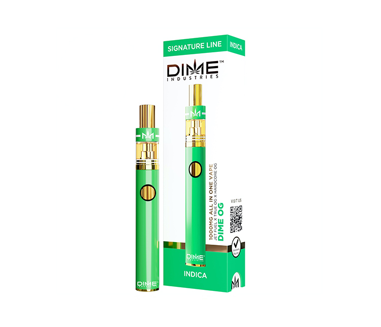 Smashed Mango Sunrise Vape 3.5g Hybrid