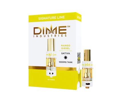 dime industries mango diesel 1000mg tank