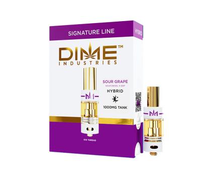 dime industries sour grape 1000mg tank