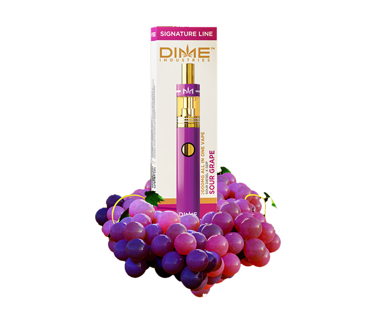 FlavRx Vape Cart Skywalker .5g Indica