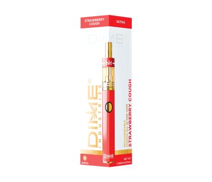 dime strawberry cough
