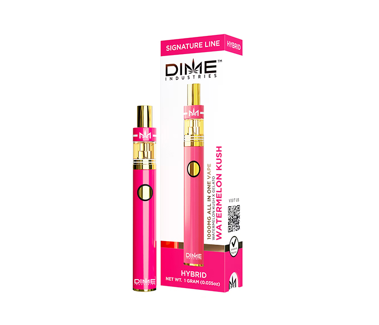 Smashed Mango Sunrise Vape 3.5g Hybrid