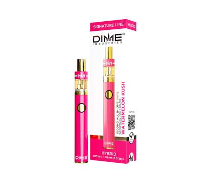 dime industries 2g watermelon kush all in one