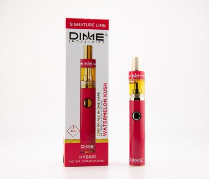 dime watermelon kush 2g