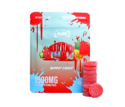 fkem gummies fruity punch