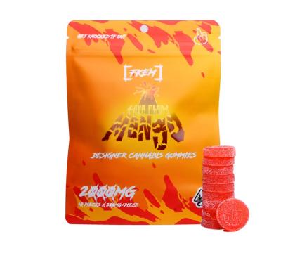 fkem gummies lava mango