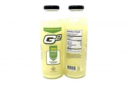 G Drink Original Lemonade (100mg)