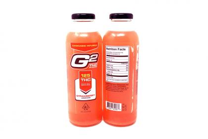 G Drink Strawberry Lemonade (100mg)