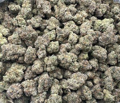 Grape Soda (Tahoe OG Kush) Indica leaning hybrid