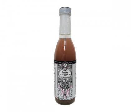 Habit Blackberry Rose Sparkling Water (100mg)