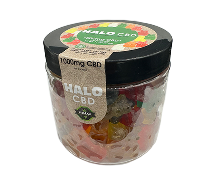 JustCBD CBD Gummies taste great and work great for pain