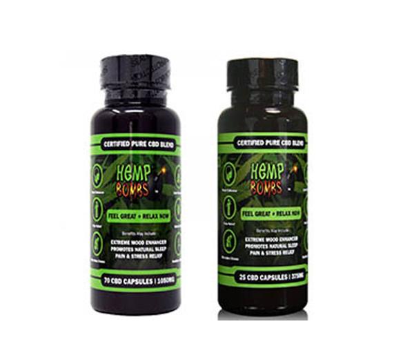 emerald bay green crush tablets RSO Rick Simpson Oil