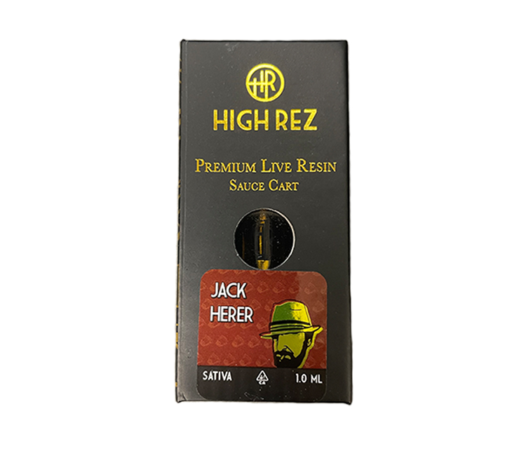 Stack'N Trees Lemon Haze Vape Cartridge