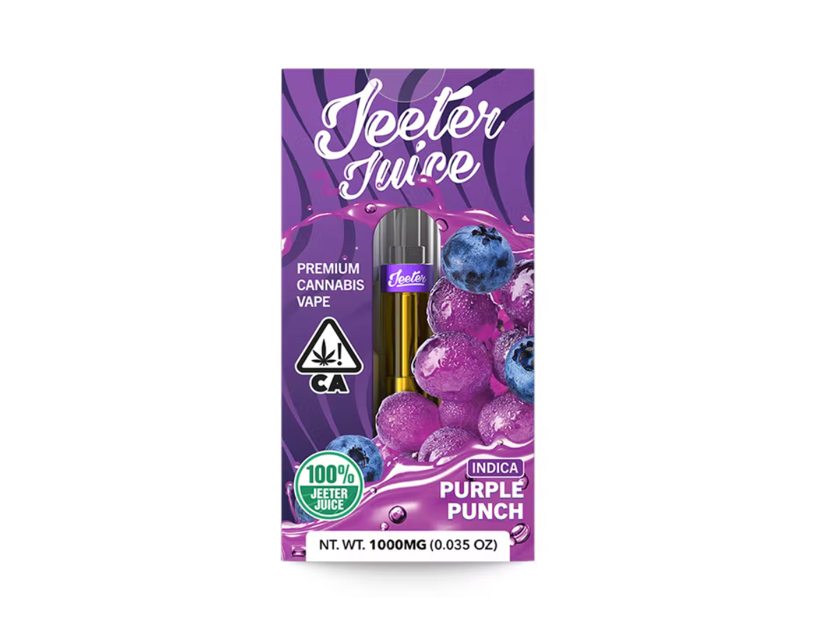 FlavRx Vape Cart Skywalker .5g Indica
