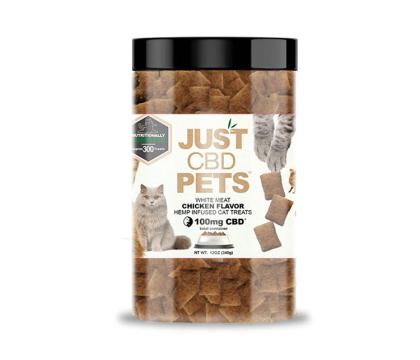 just cbd pets treats