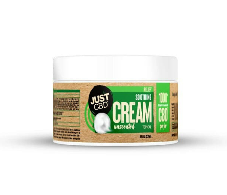 Cannabis Topical Muscle Salve CBD and THC