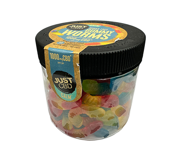 JUSTCBD Gummies 1000mg