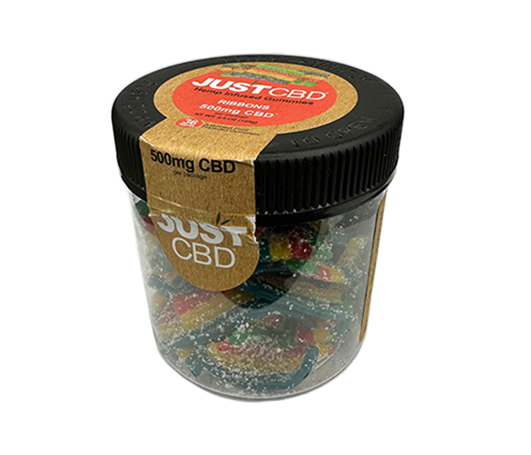JUSTCBD Gummies 1000mg