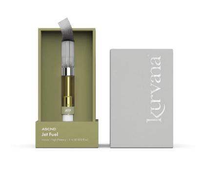 kurvana ascnd jet fuel