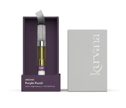 kurvana ascnd purple punch