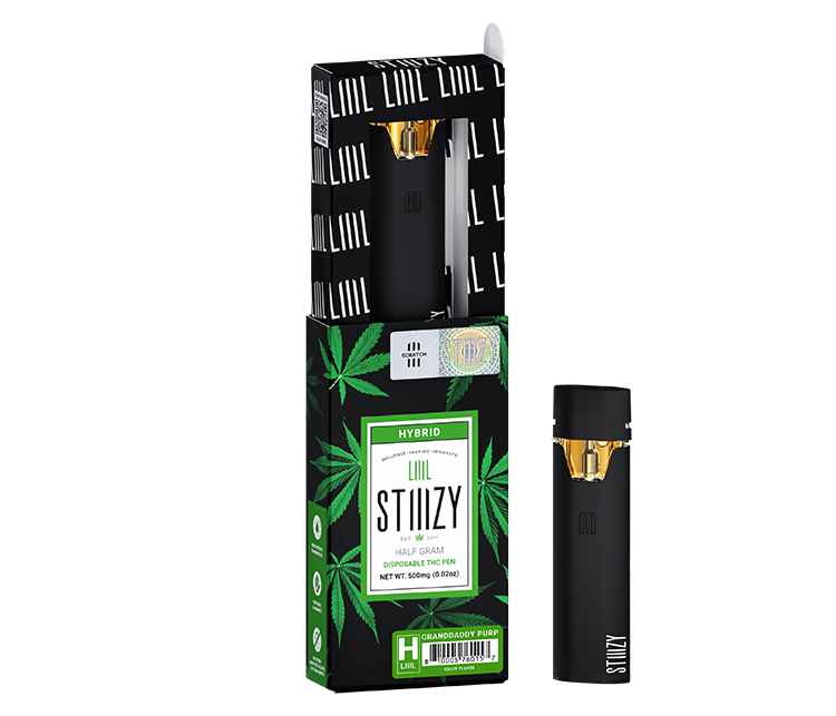 backpackboyz lemon cherry gelato vape